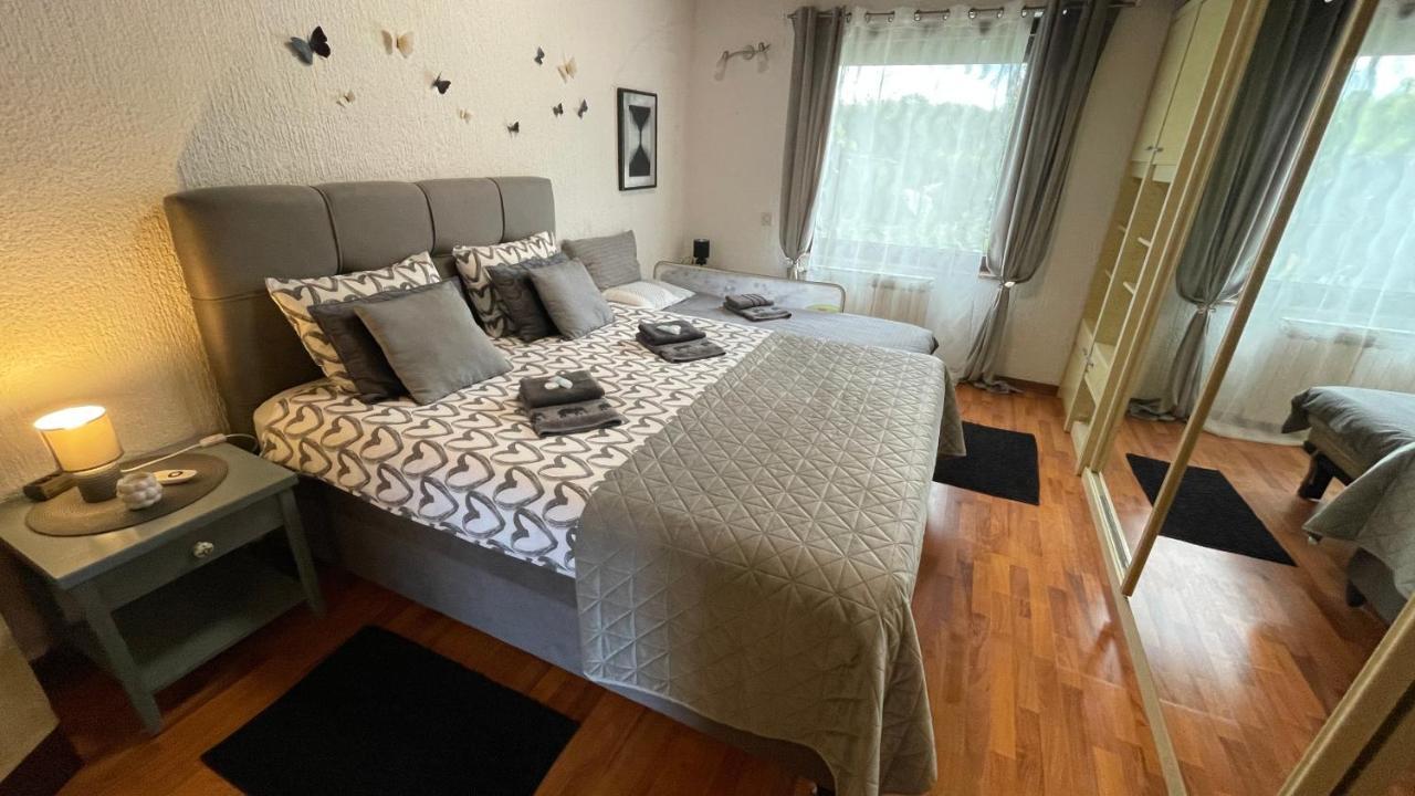 Lux Apartment Barbara Пореч Экстерьер фото