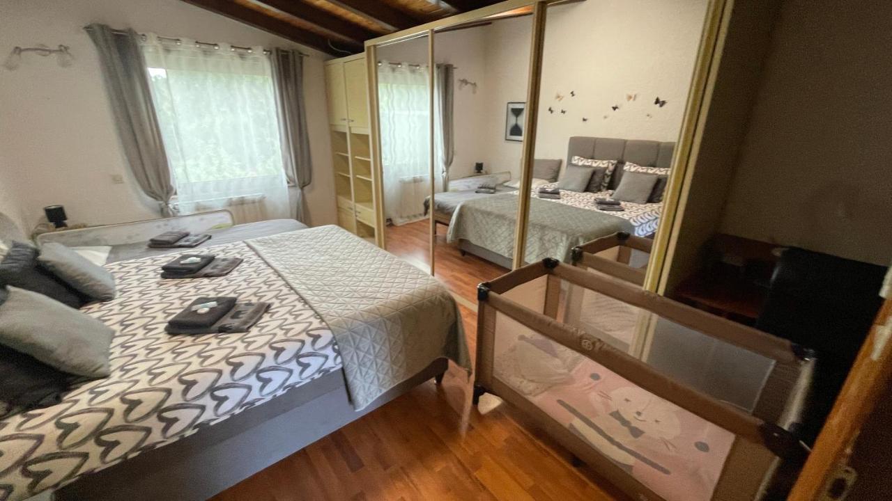 Lux Apartment Barbara Пореч Экстерьер фото