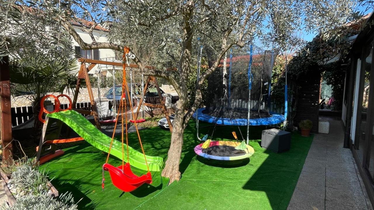 Lux Apartment Barbara Пореч Экстерьер фото