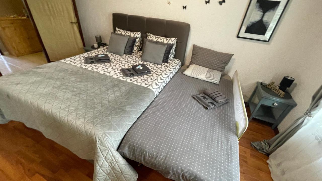 Lux Apartment Barbara Пореч Экстерьер фото