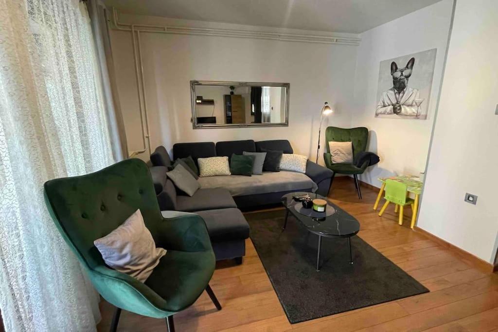 Lux Apartment Barbara Пореч Экстерьер фото