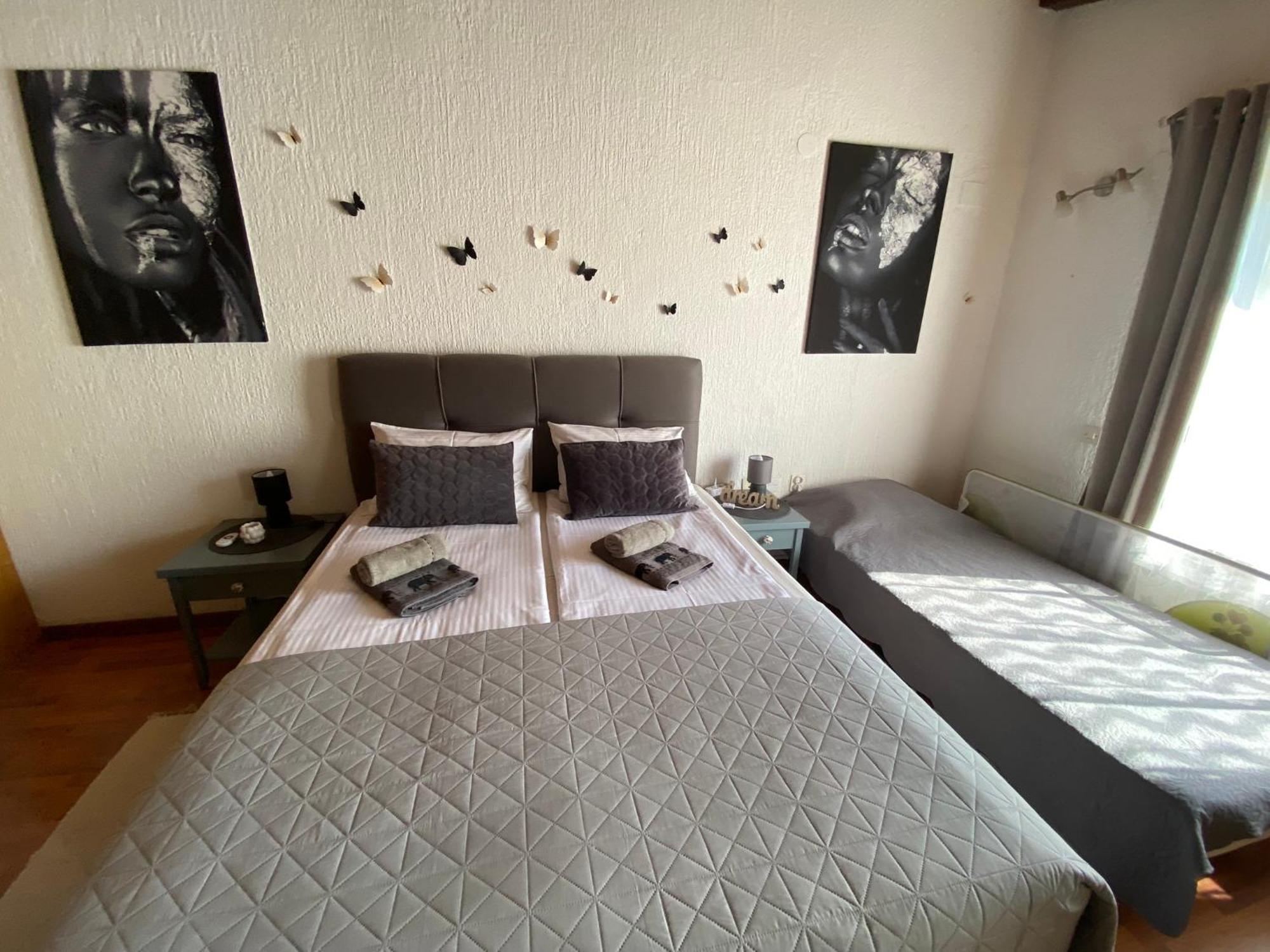 Lux Apartment Barbara Пореч Экстерьер фото
